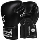 Боксови ръкавици - 8 WEAPONS - Pure Boxing Gloves - Black/White
